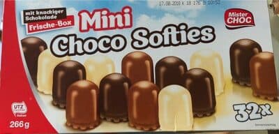 Mini Choko Softies