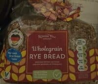Roggenvollkornbrot