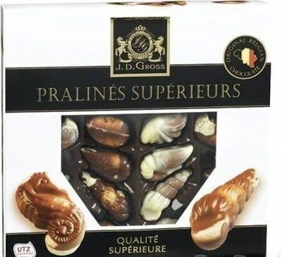 Belgian Chocolate
