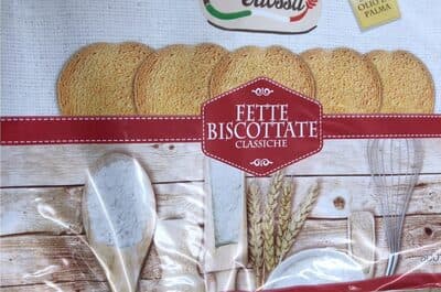 Fette Biscottate Classiche