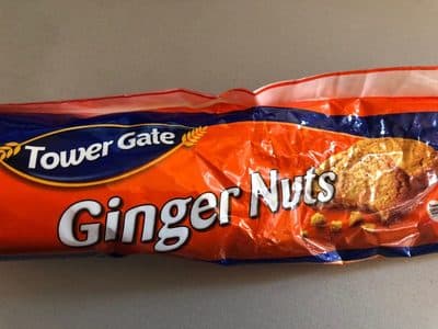 Ginger Nuts