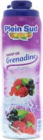 Sirop de fruits - grenadine