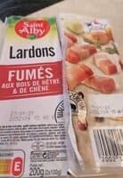 Lardons fumés
