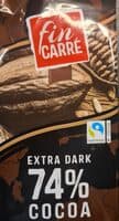 Extra Dark 74% Cocoa