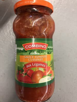 Sauce Tomate Napolitaine