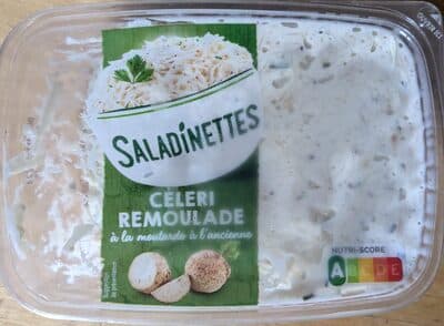 Céleri rémoulade