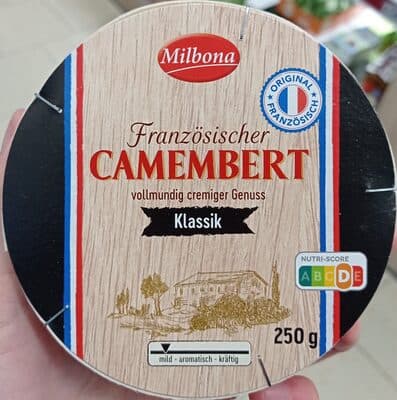 Camembert