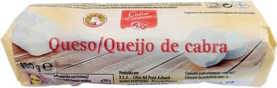 Bûche de chèvre