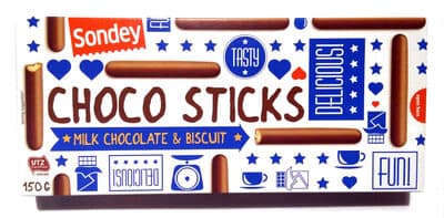 Choco Pouce