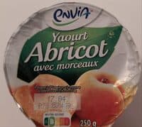 Fettarmer Fruchtjoghurt Aprikose