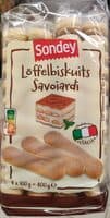 Löffelbisquit