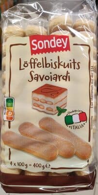Löffelbisquit