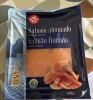 Saumon fumé