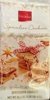 Spiced biscuits