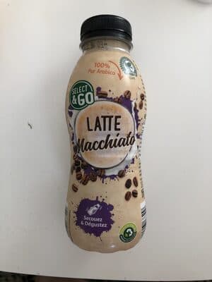 Latte Macchiato