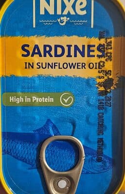 SARDINE IN ULEI