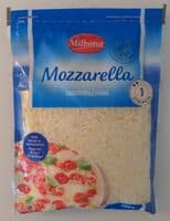 Mozzarella grated
