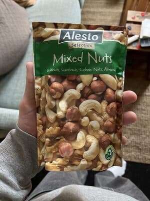 Nussmix