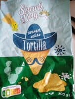 Nature Tortilla