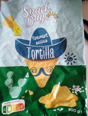 Nature Tortilla