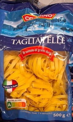 Tagliatelle