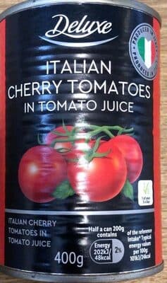 Tomatoes - Cherry Tomatoes Italian