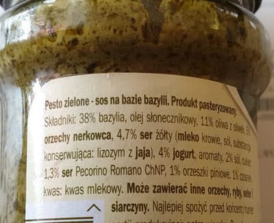 Pesto alla Genovese