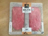 Salami nach spanischer Art (Salchichón Extra)