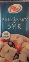 Balkánský sýr