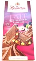 Lait Raisins secs & Noisettes