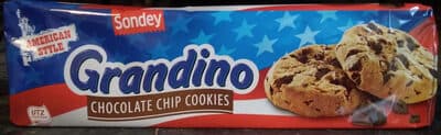 Cookies chocolate Chip