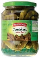 Cornichons - extra fins au vinaigre