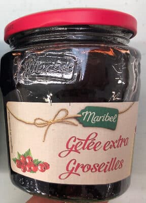 Gelée groseille