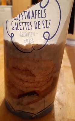 Rice Cakes Salted