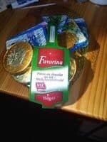 Pièce en chocolat