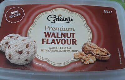 Walnut Bon Gelati
