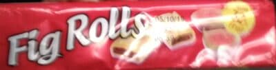 Fig Rolls