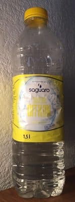 Saguaro saveur citron sans sucre