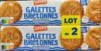 Galettes Bretonnes Pur Beurre
