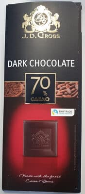 Cioccolato fondente