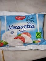 Mozzarella light