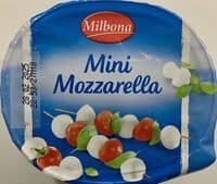 Mini Mozzarella