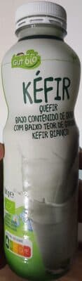 Kéfir Bajo Contenido en Grasa