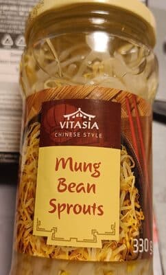Mung Bean Sprouts