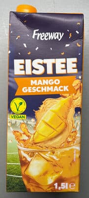 Iced Tea Mango