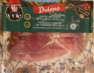 Jamon selva negra