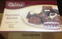 Belgian Pralines