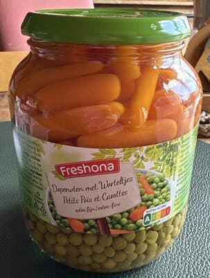 Carrots & Peas
