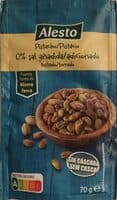 Pistazienkerne geröstet & ohne Salz