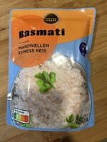 Microwave Basmati Rice